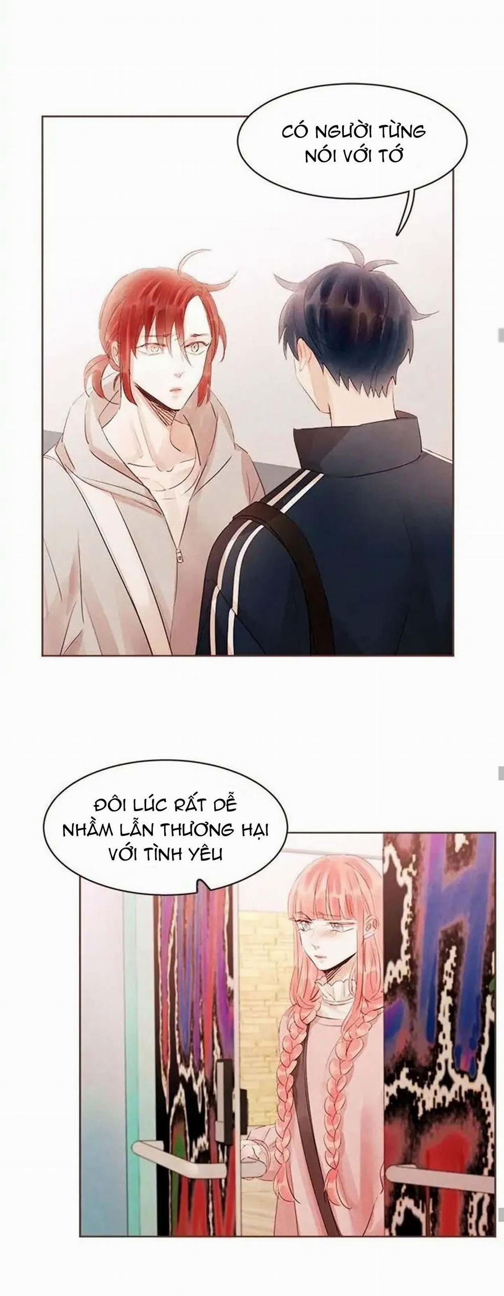 Nhận Biết Tình Yêu 34 trang 26