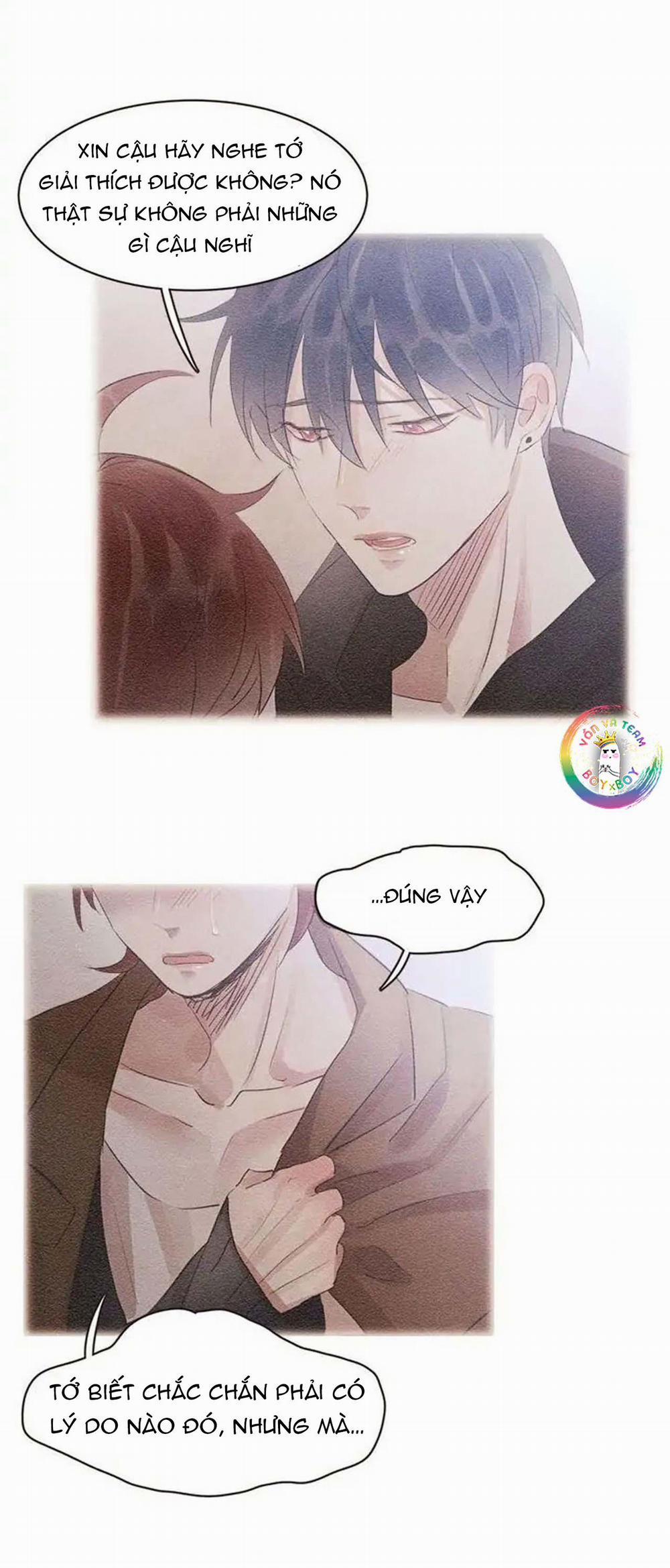 Nhận Biết Tình Yêu 35 trang 8