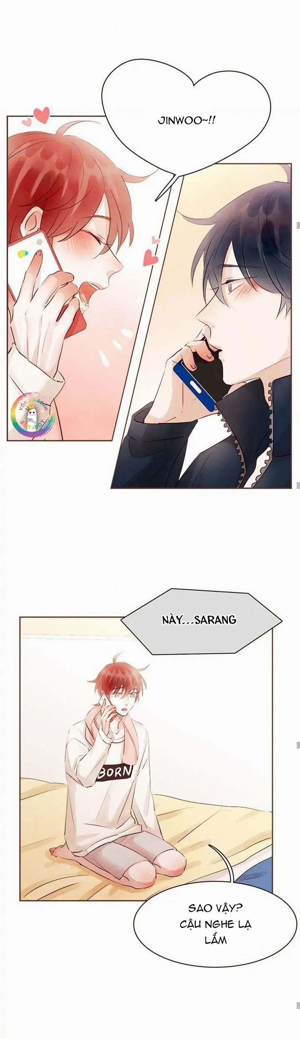 Nhận Biết Tình Yêu 36 trang 15