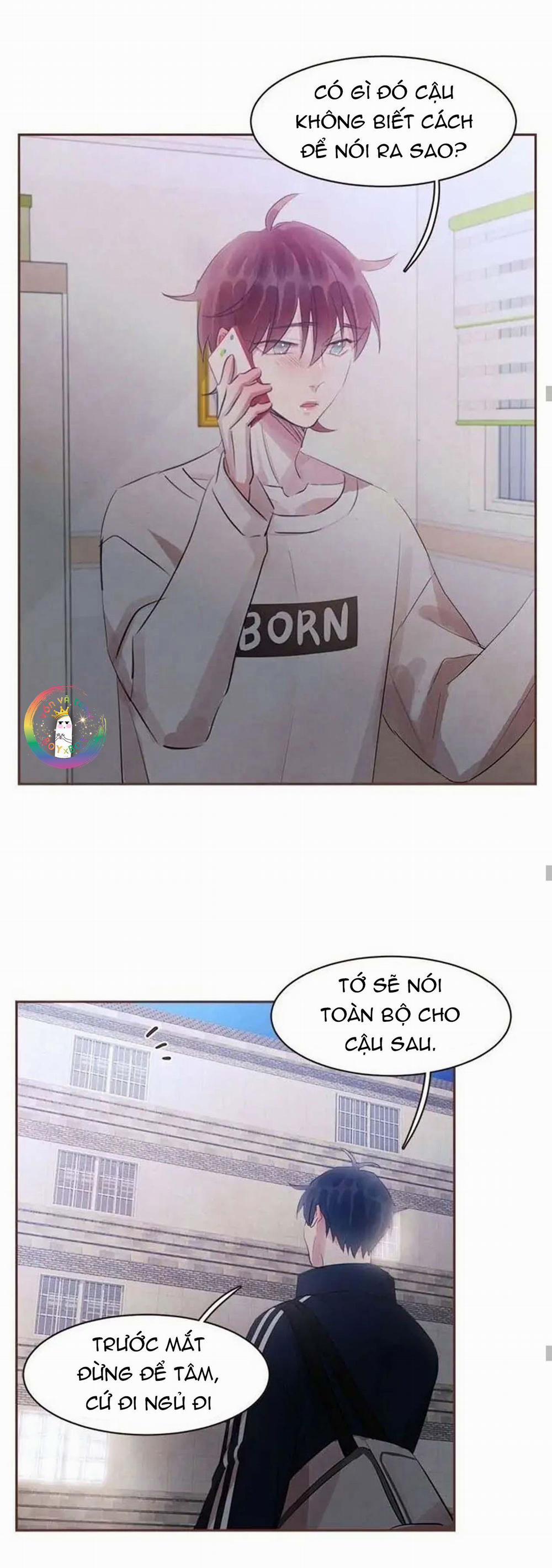 Nhận Biết Tình Yêu 36 trang 24