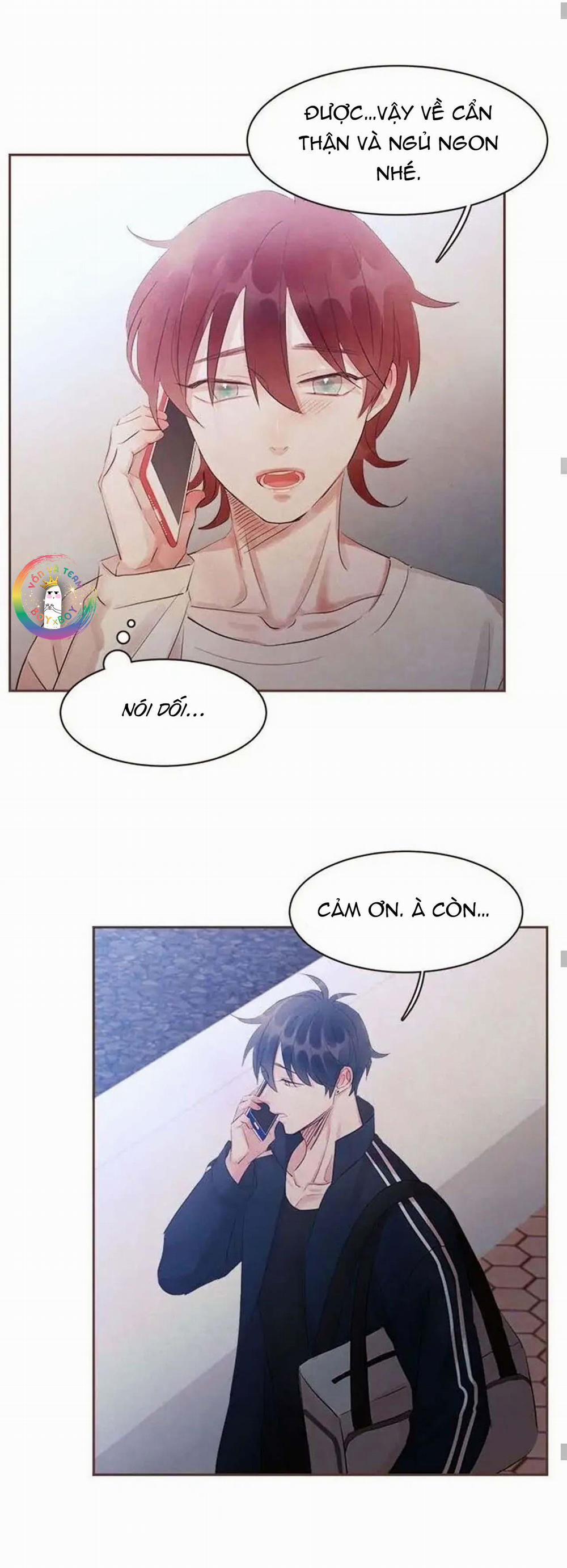 Nhận Biết Tình Yêu 36 trang 27