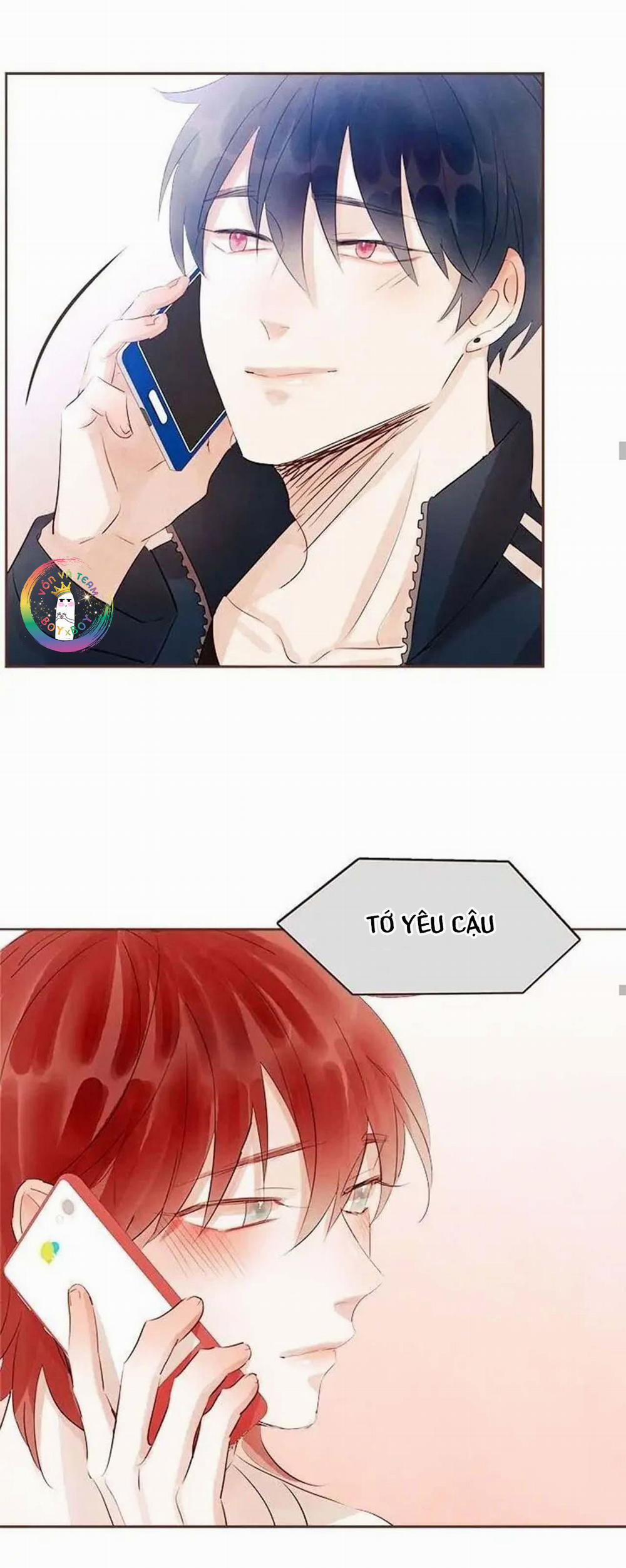Nhận Biết Tình Yêu 36 trang 28