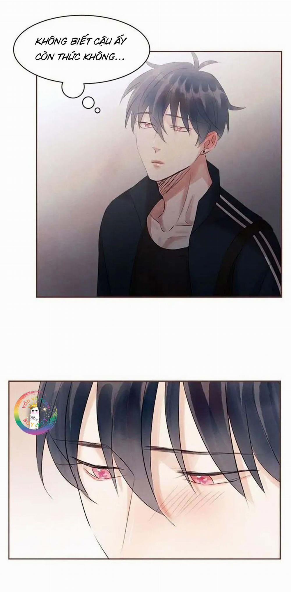 Nhận Biết Tình Yêu 36 trang 8