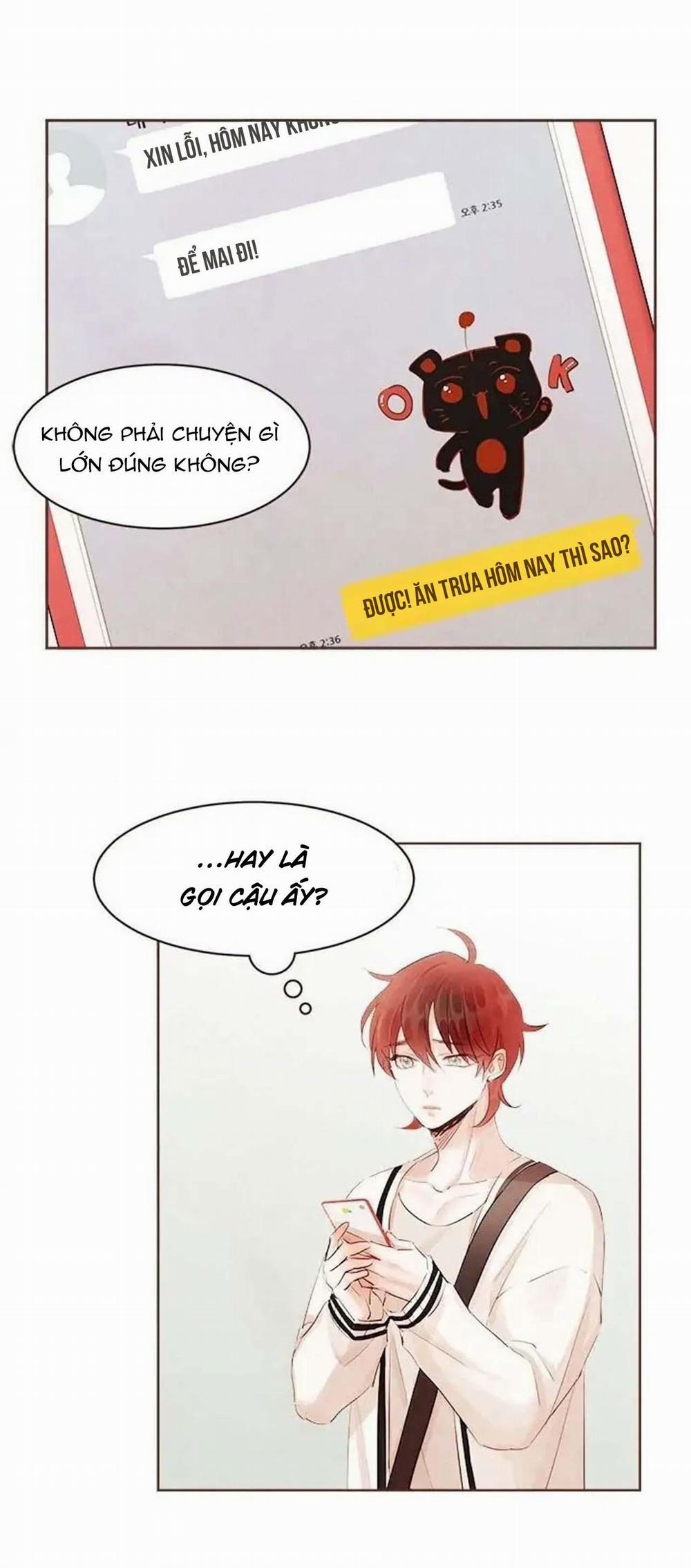 Nhận Biết Tình Yêu 37 trang 10