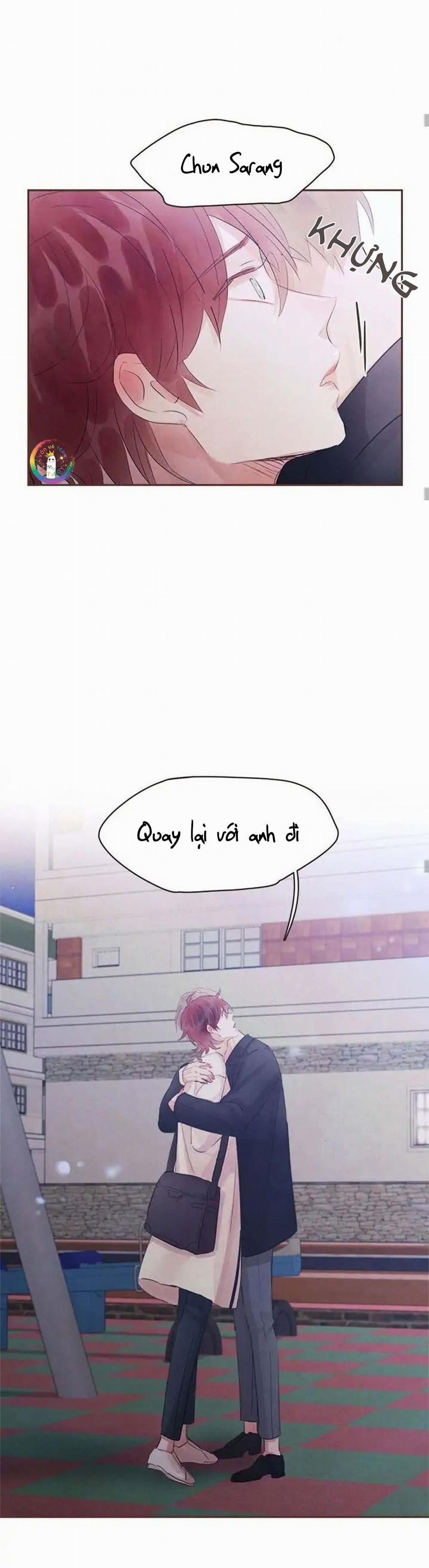 Nhận Biết Tình Yêu 37 trang 25