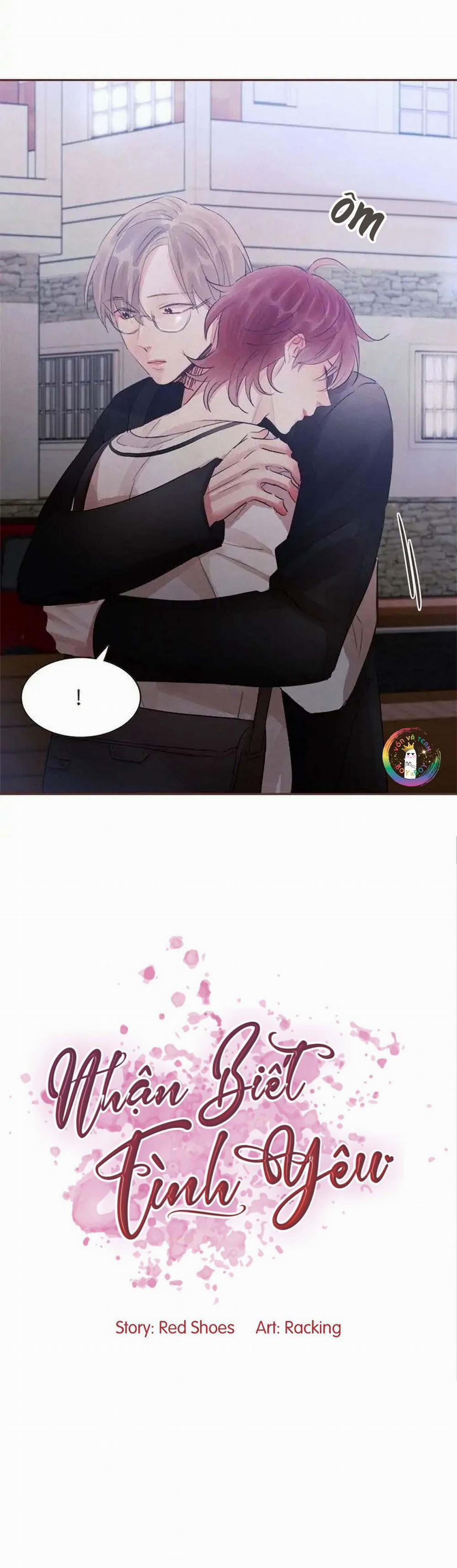 Nhận Biết Tình Yêu 38 trang 1