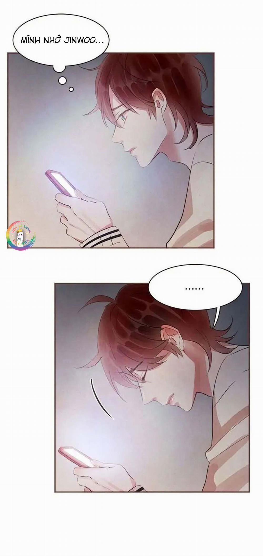 Nhận Biết Tình Yêu 38 trang 11