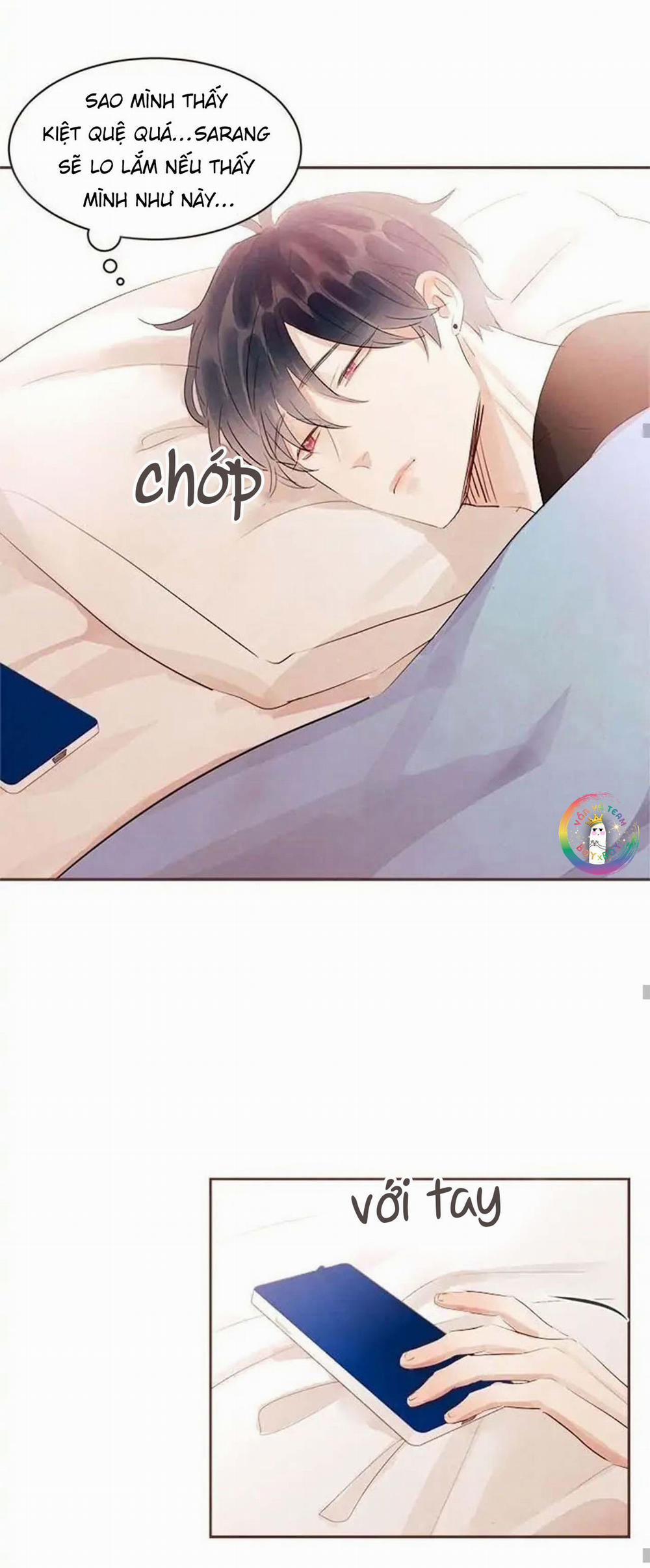 Nhận Biết Tình Yêu 38 trang 14