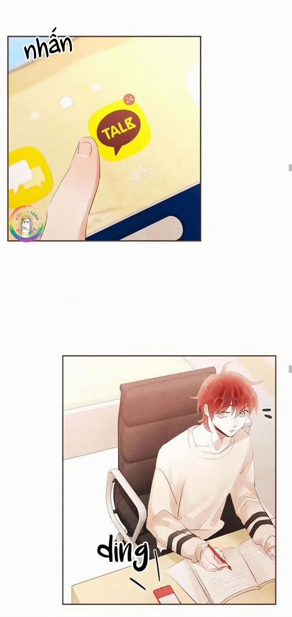 Nhận Biết Tình Yêu 38 trang 18