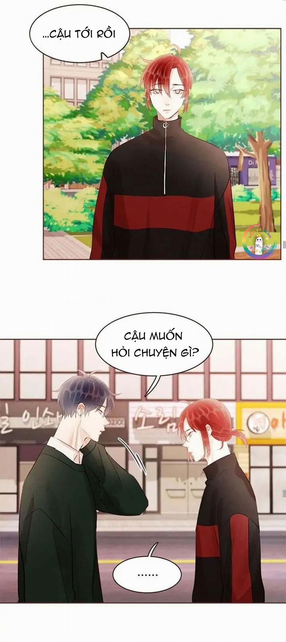 Nhận Biết Tình Yêu 38 trang 21