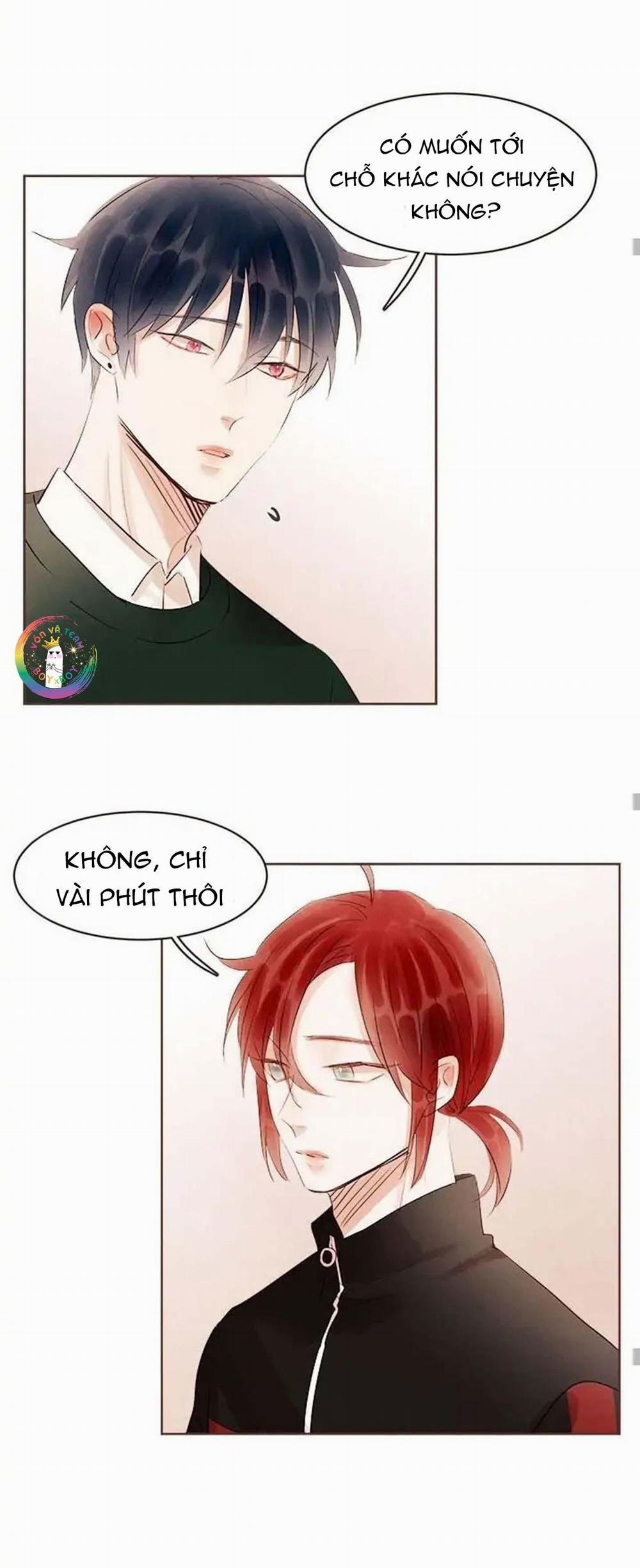 Nhận Biết Tình Yêu 38 trang 22