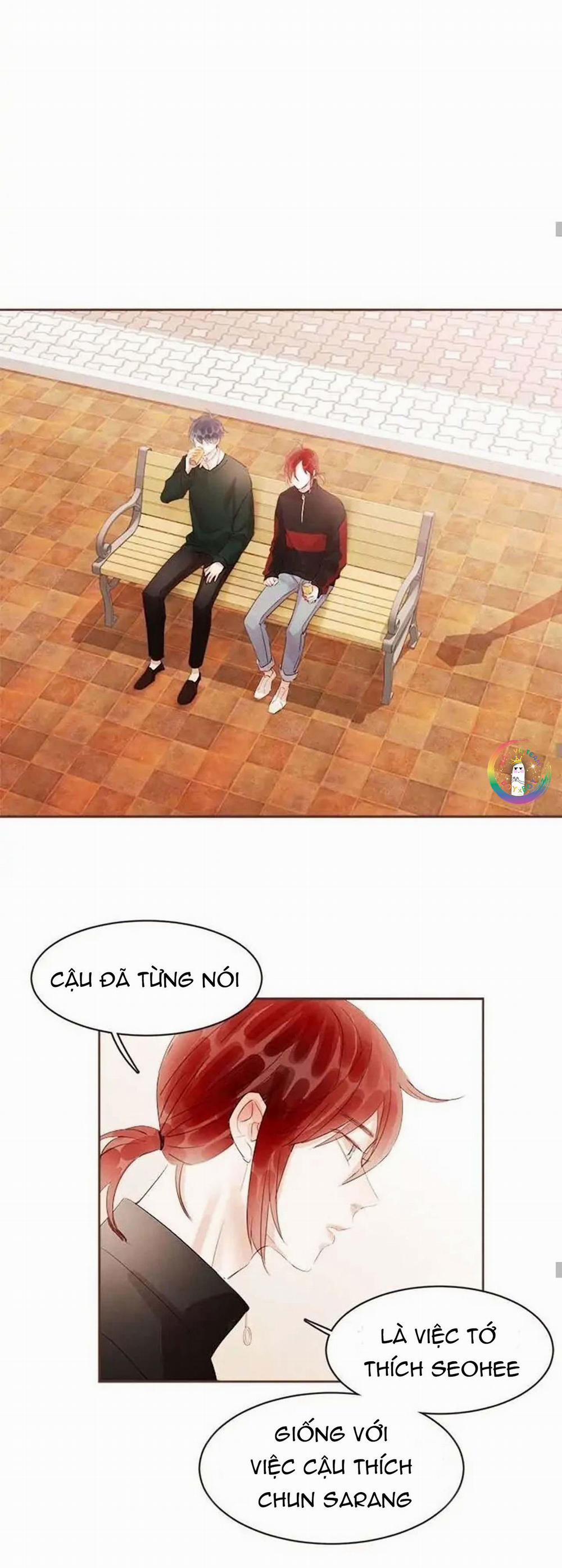 Nhận Biết Tình Yêu 38 trang 23