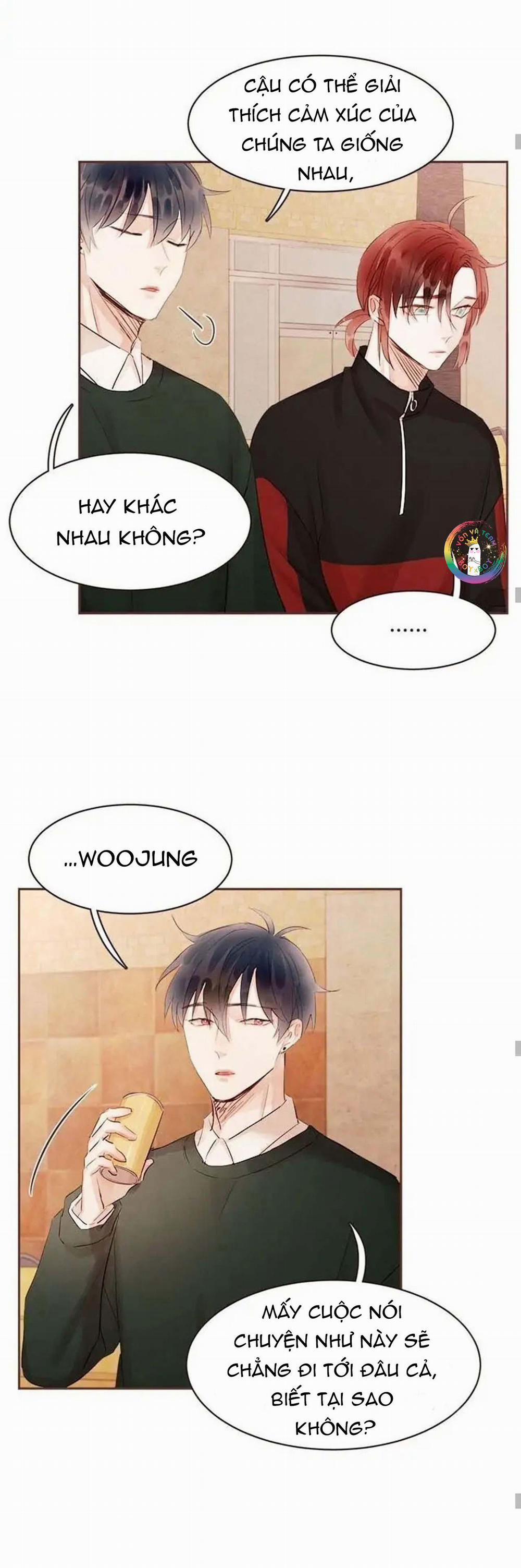 Nhận Biết Tình Yêu 38 trang 27