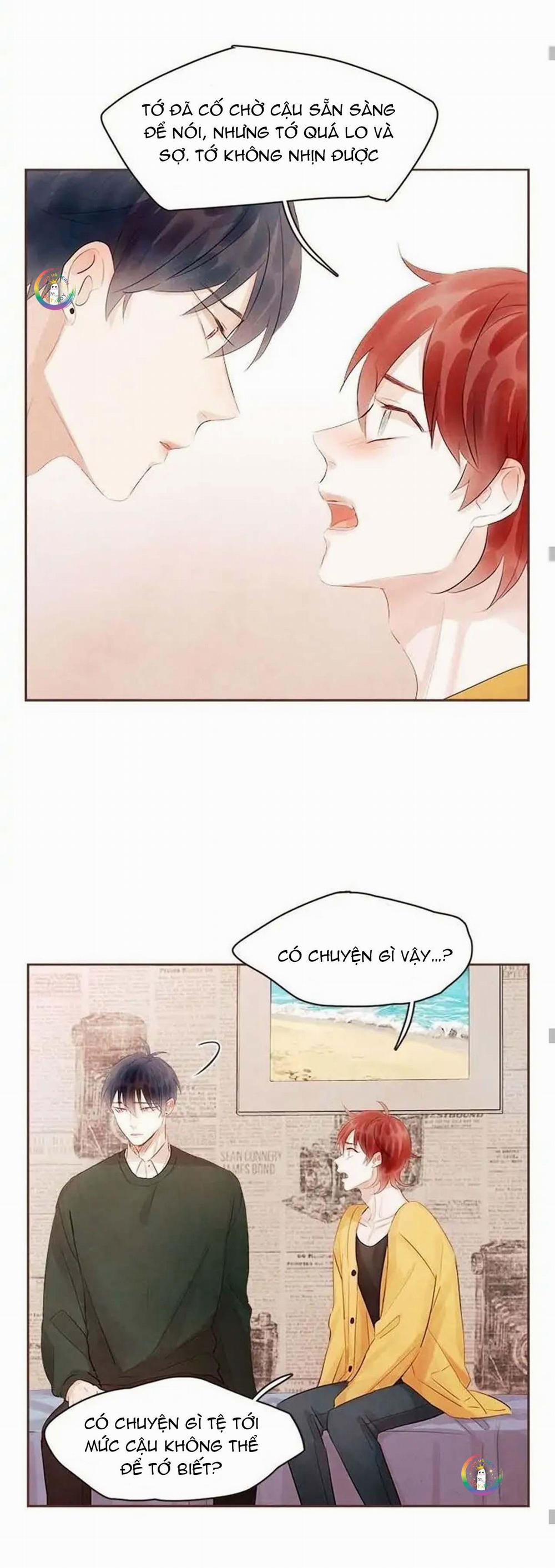 Nhận Biết Tình Yêu 39 trang 16