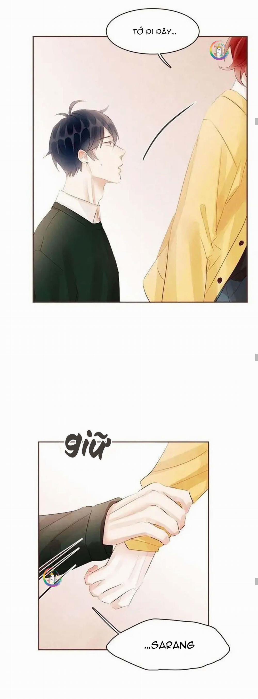 Nhận Biết Tình Yêu 39 trang 18