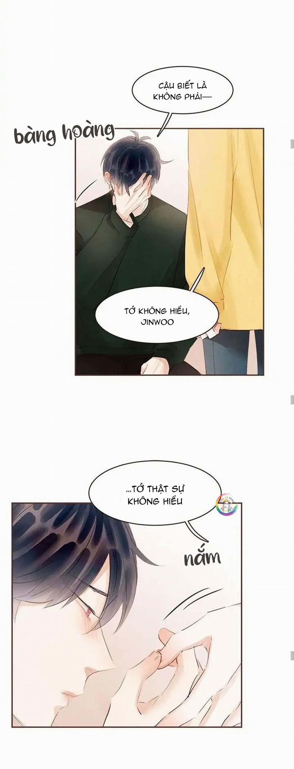 Nhận Biết Tình Yêu 39 trang 21