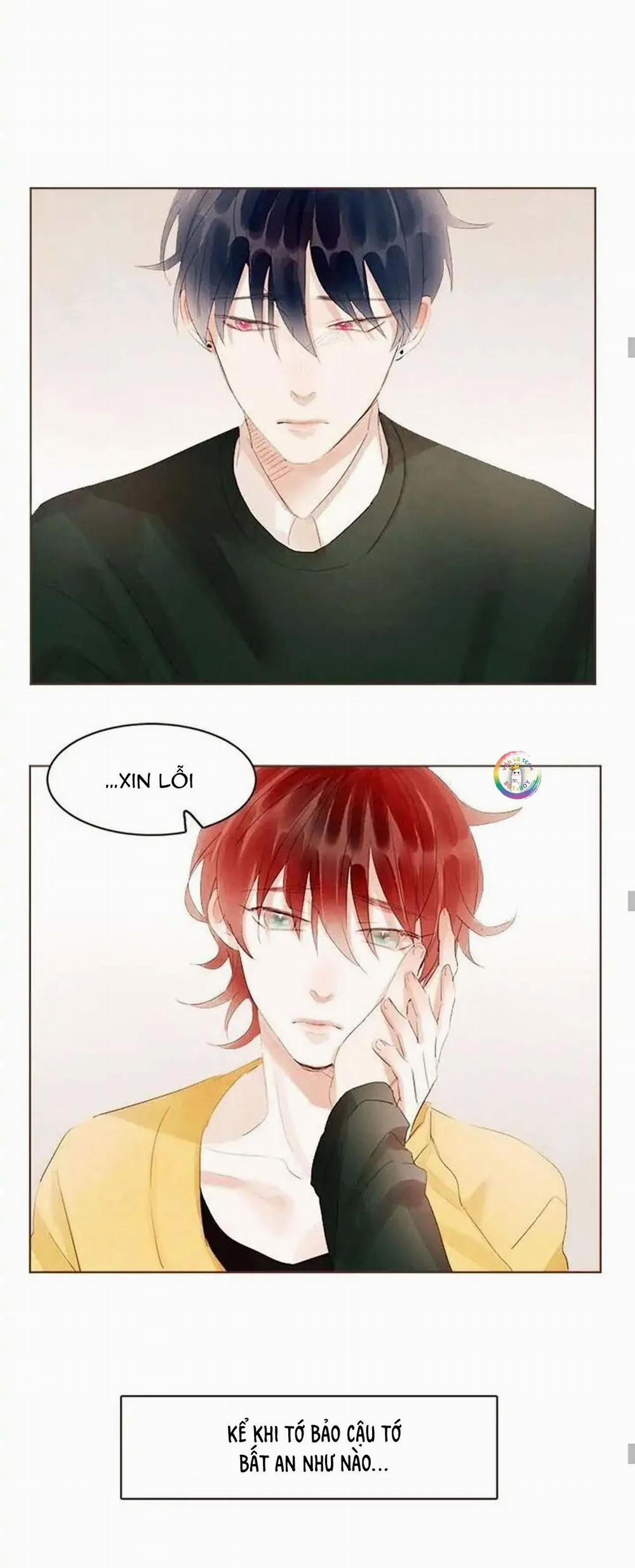 Nhận Biết Tình Yêu 39 trang 23