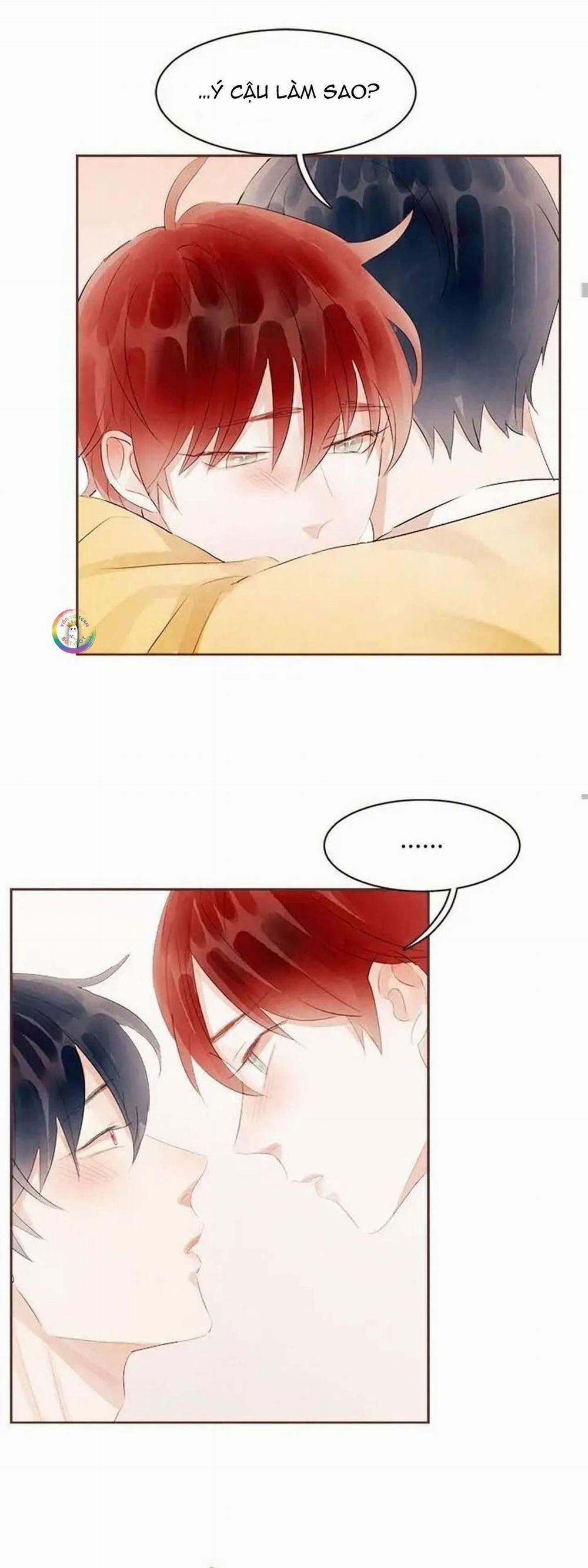 Nhận Biết Tình Yêu 39 trang 27