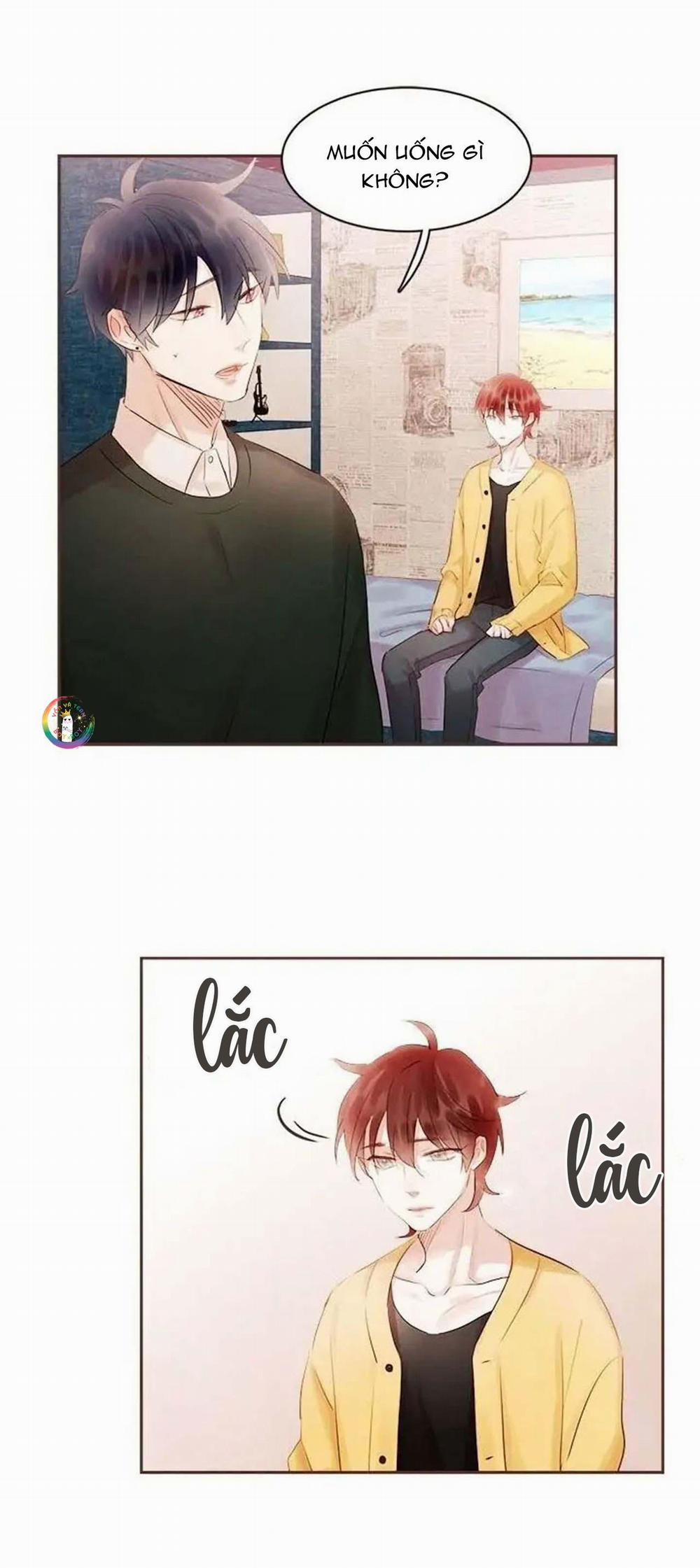 Nhận Biết Tình Yêu 39 trang 6