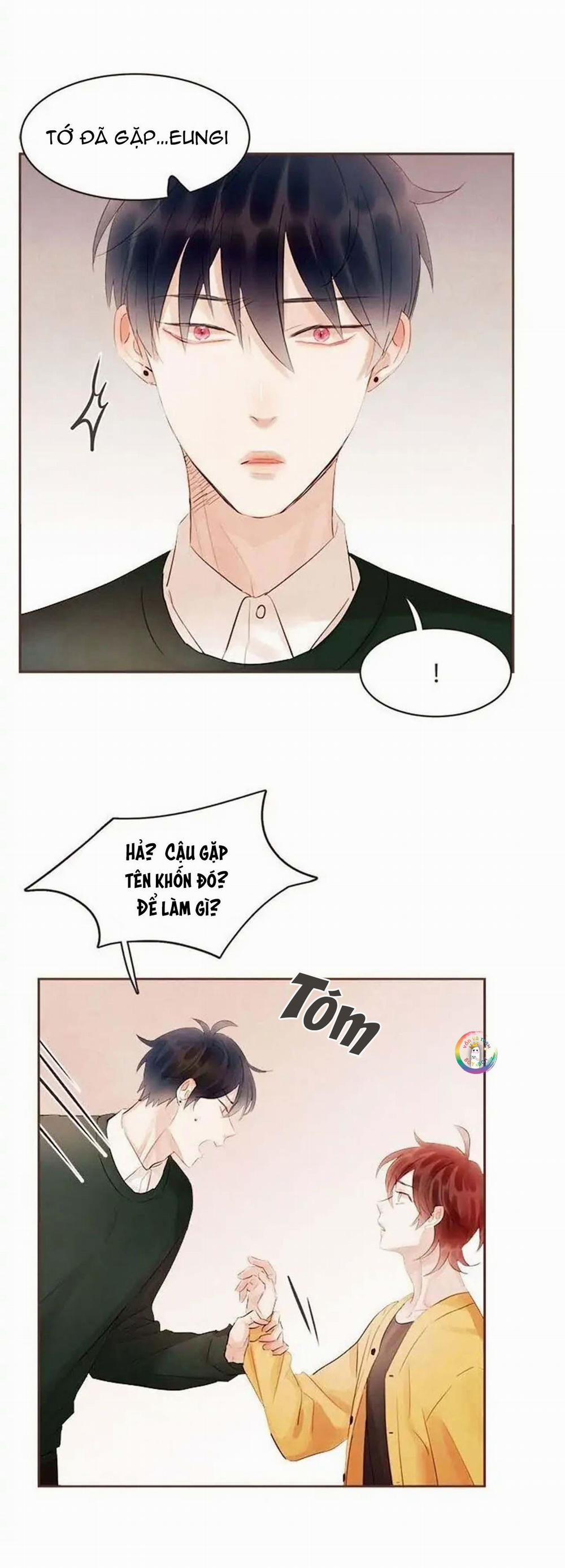 Nhận Biết Tình Yêu 39 trang 8