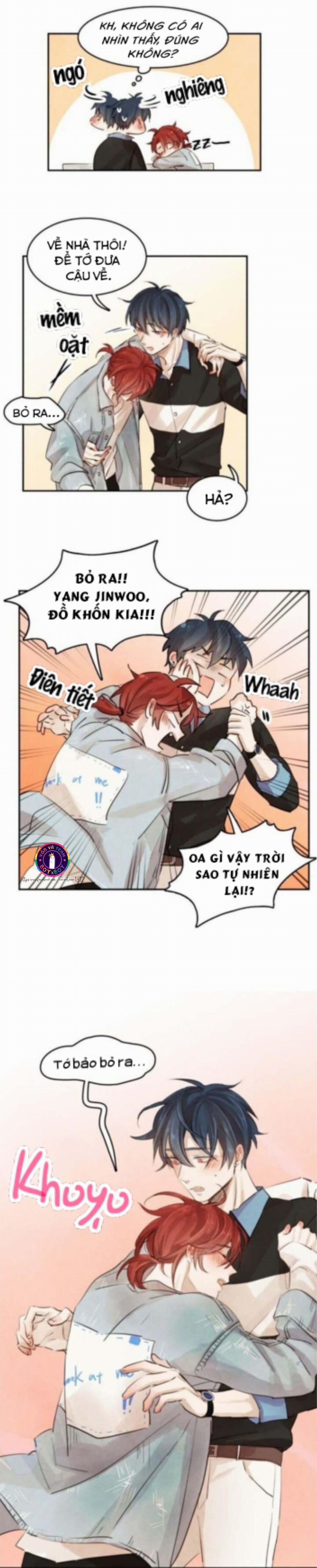 Nhận Biết Tình Yêu 4 trang 10