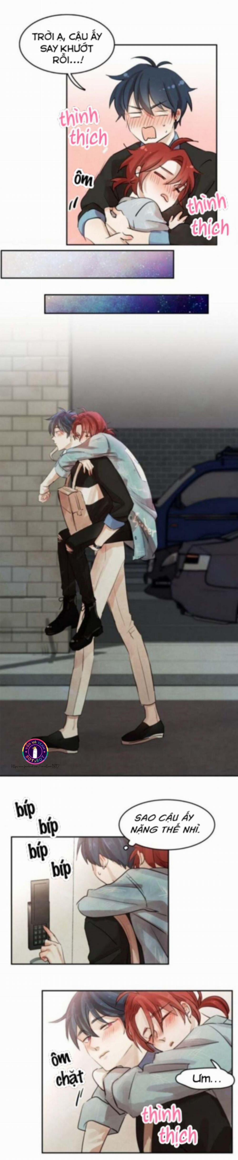 Nhận Biết Tình Yêu 4 trang 11