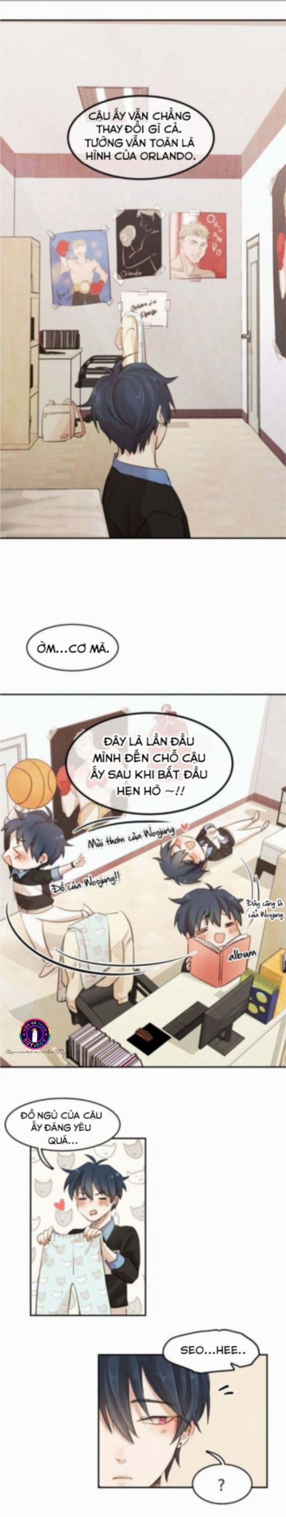 Nhận Biết Tình Yêu 4 trang 13