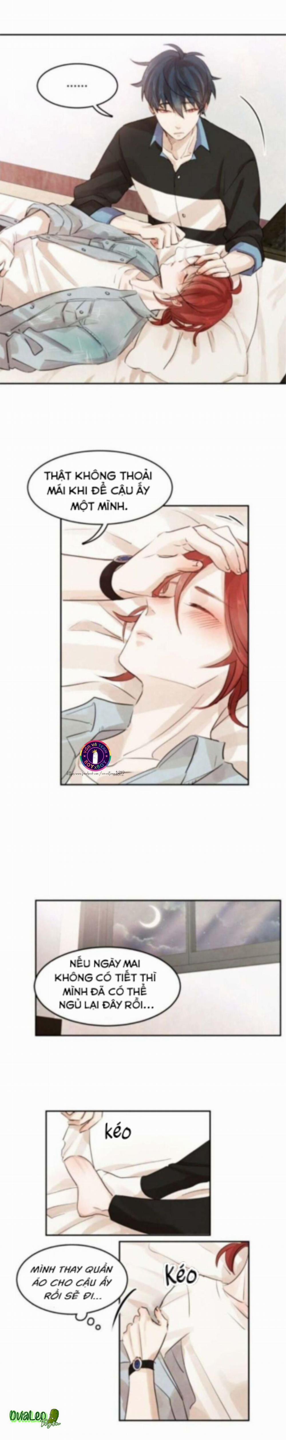 Nhận Biết Tình Yêu 4 trang 14