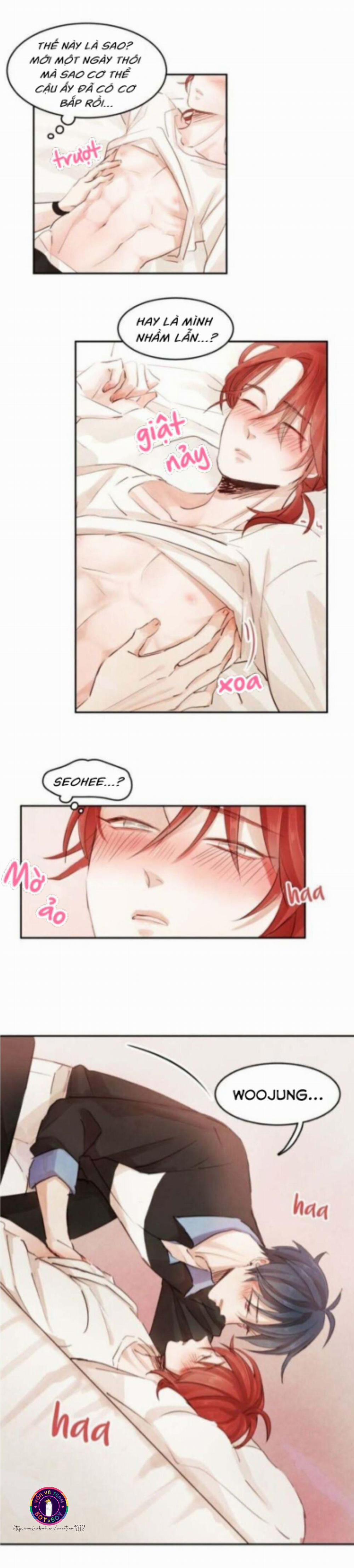 Nhận Biết Tình Yêu 4 trang 16