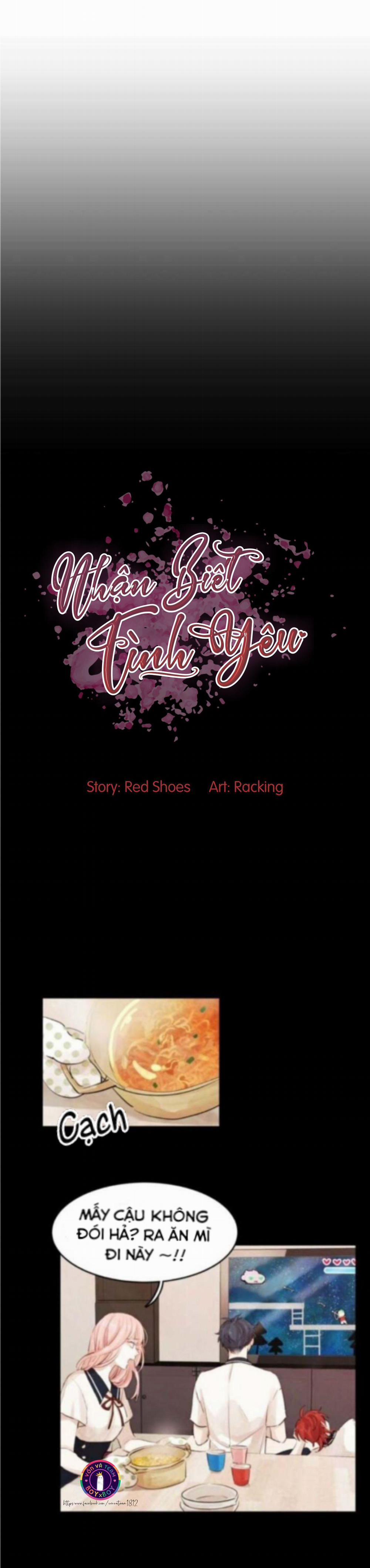 Nhận Biết Tình Yêu 4 trang 2