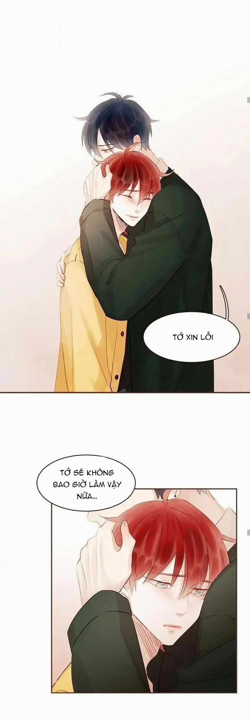 Nhận Biết Tình Yêu 40 trang 12