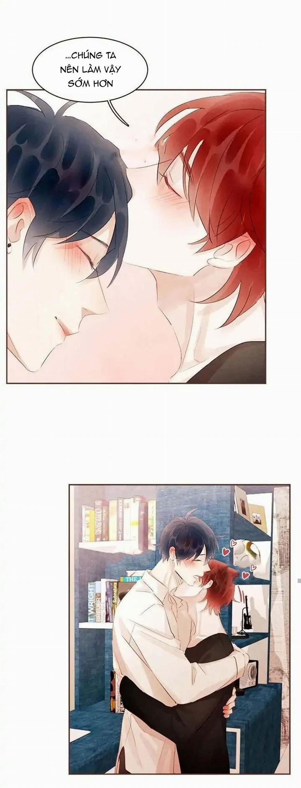 Nhận Biết Tình Yêu 40 trang 33