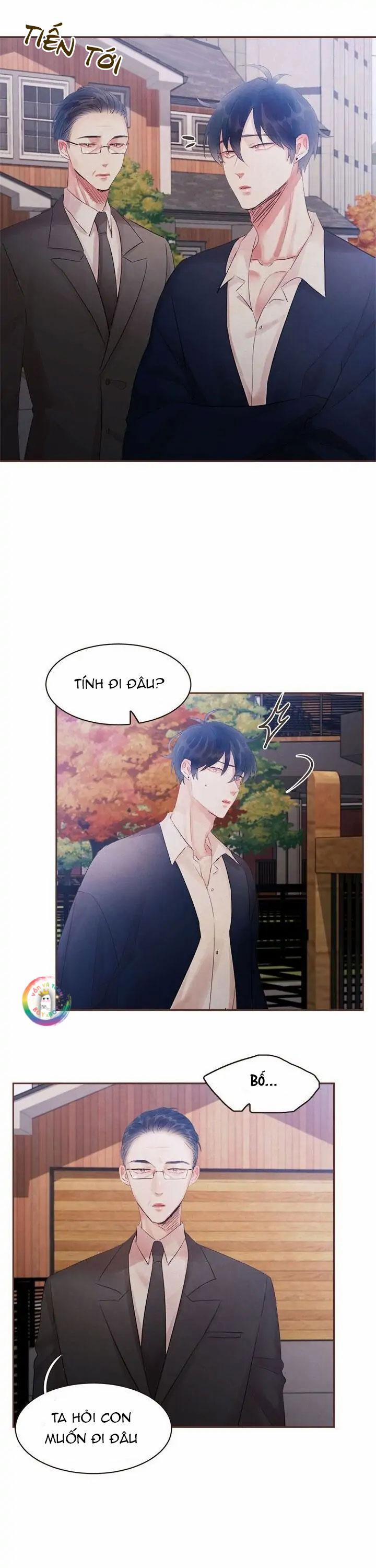 Nhận Biết Tình Yêu 41 trang 10