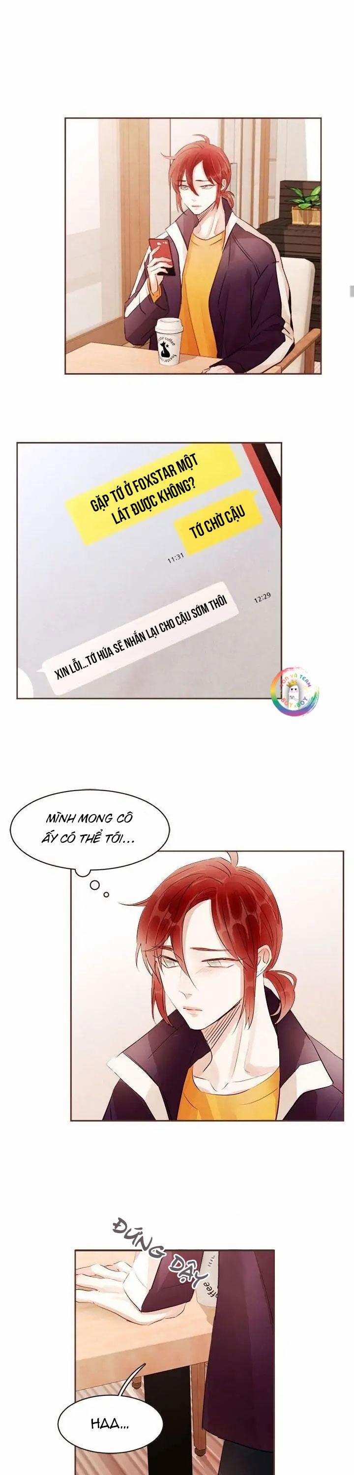 Nhận Biết Tình Yêu 41 trang 15