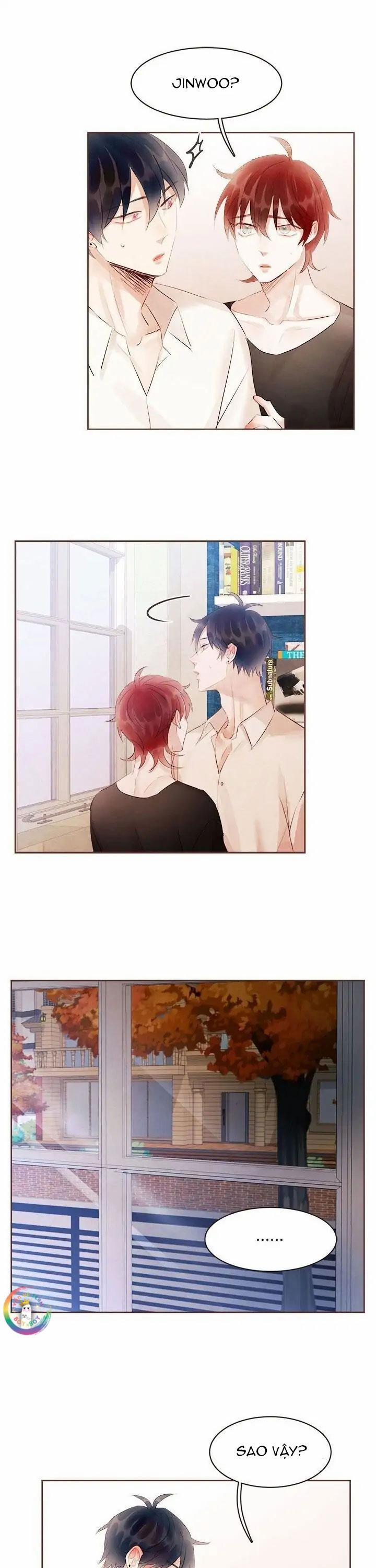 Nhận Biết Tình Yêu 41 trang 3