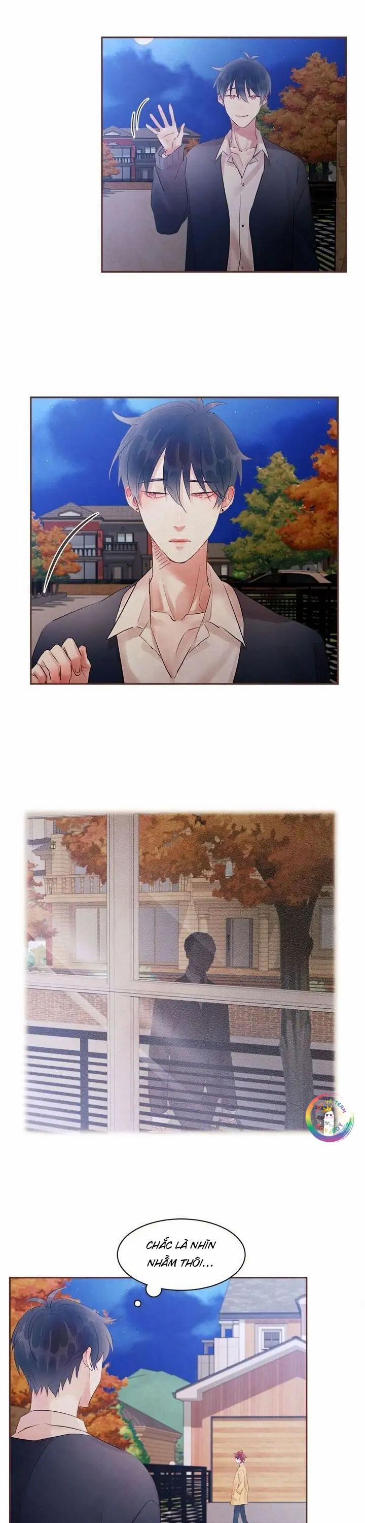 Nhận Biết Tình Yêu 41 trang 8