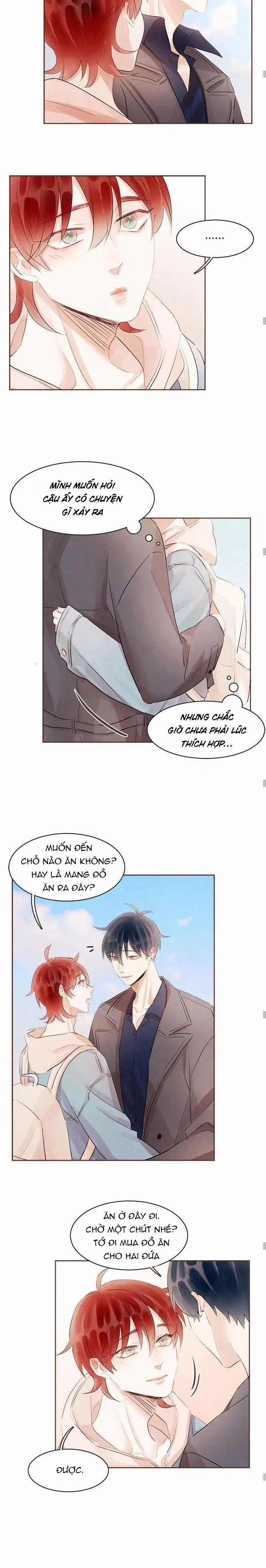 Nhận Biết Tình Yêu 43 trang 12