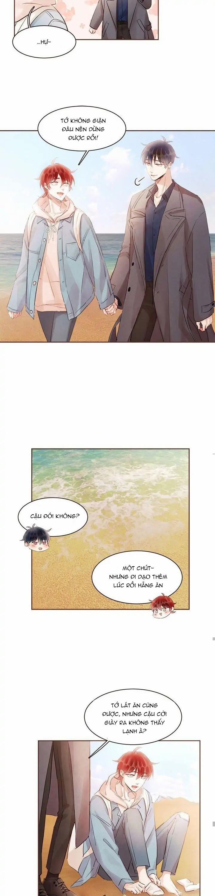 Nhận Biết Tình Yêu 43 trang 7