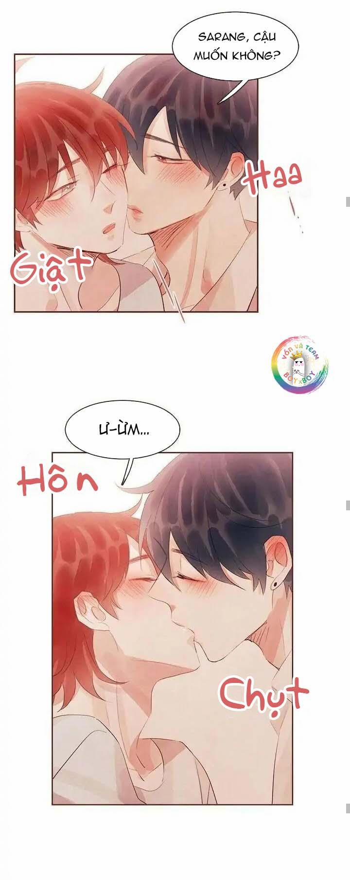 Nhận Biết Tình Yêu 45 trang 18