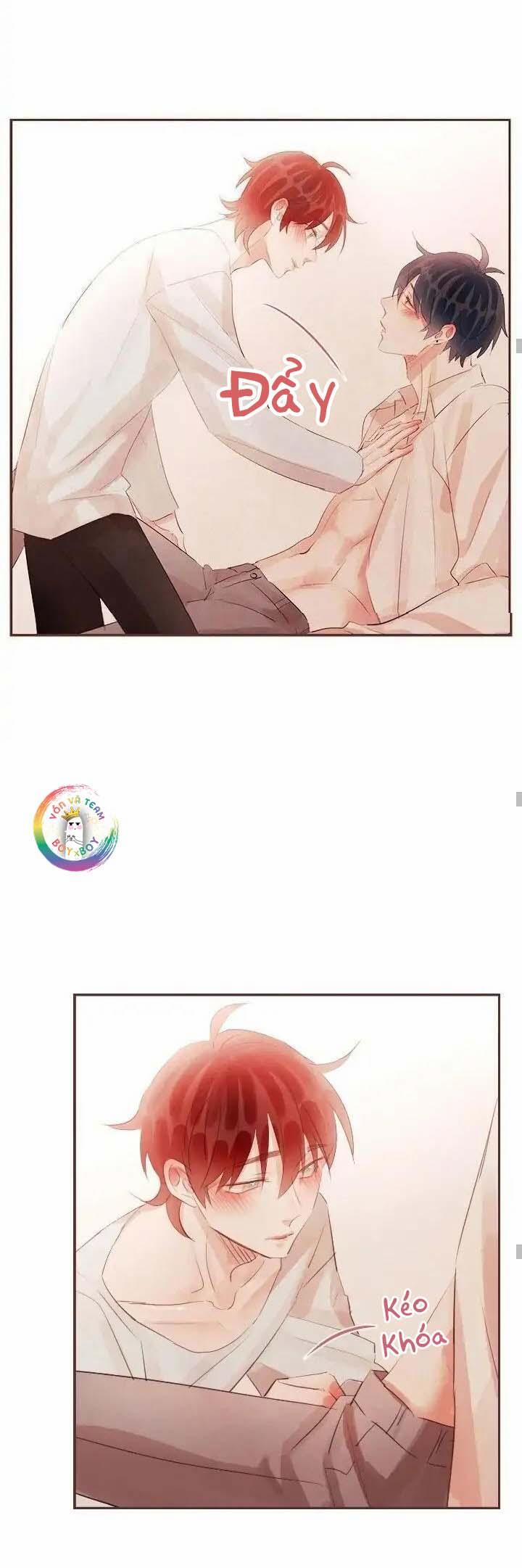 Nhận Biết Tình Yêu 45 trang 19