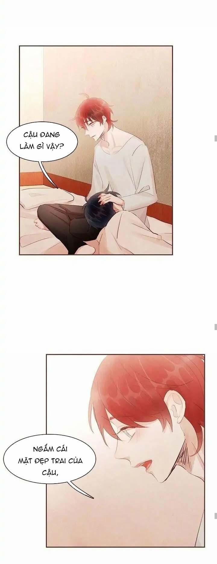 Nhận Biết Tình Yêu 45 trang 28