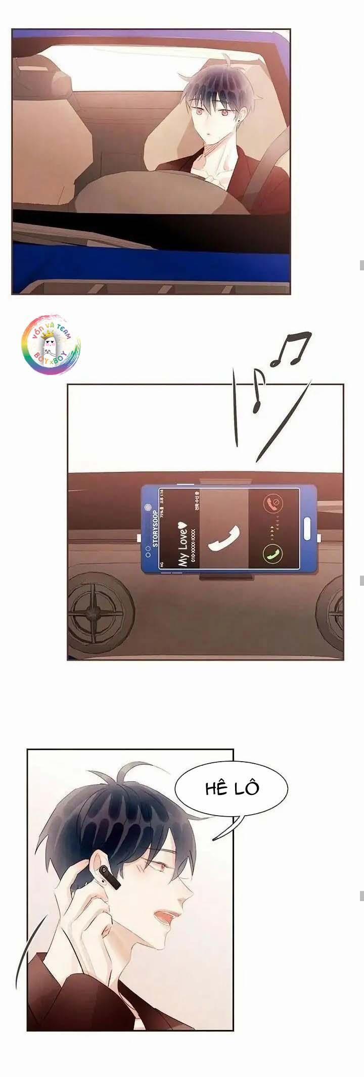 Nhận Biết Tình Yêu 45 trang 31