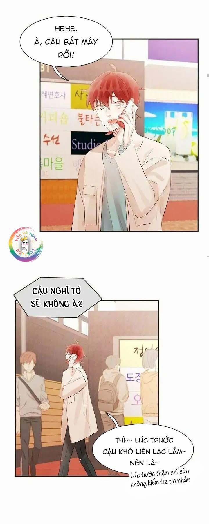 Nhận Biết Tình Yêu 45 trang 32