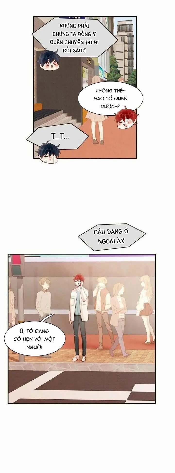 Nhận Biết Tình Yêu 45 trang 33