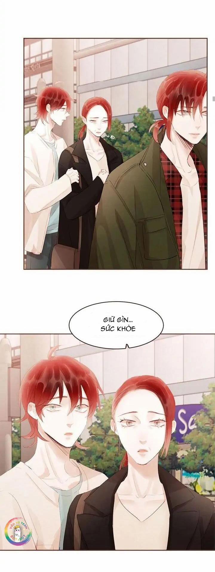 Nhận Biết Tình Yêu 46 trang 17