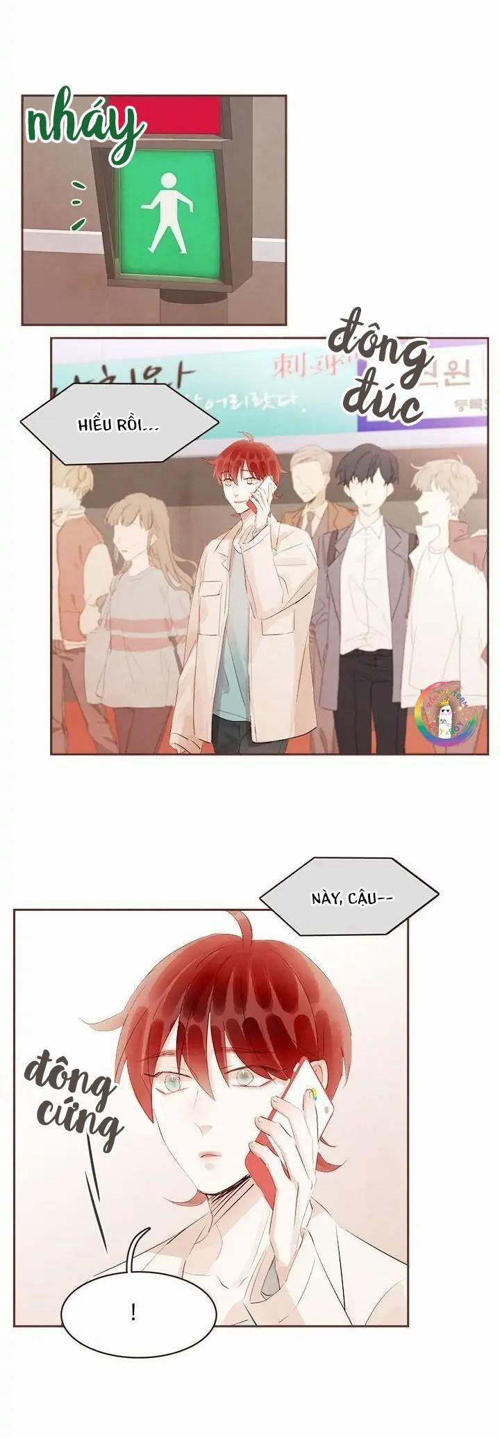 Nhận Biết Tình Yêu 46 trang 2
