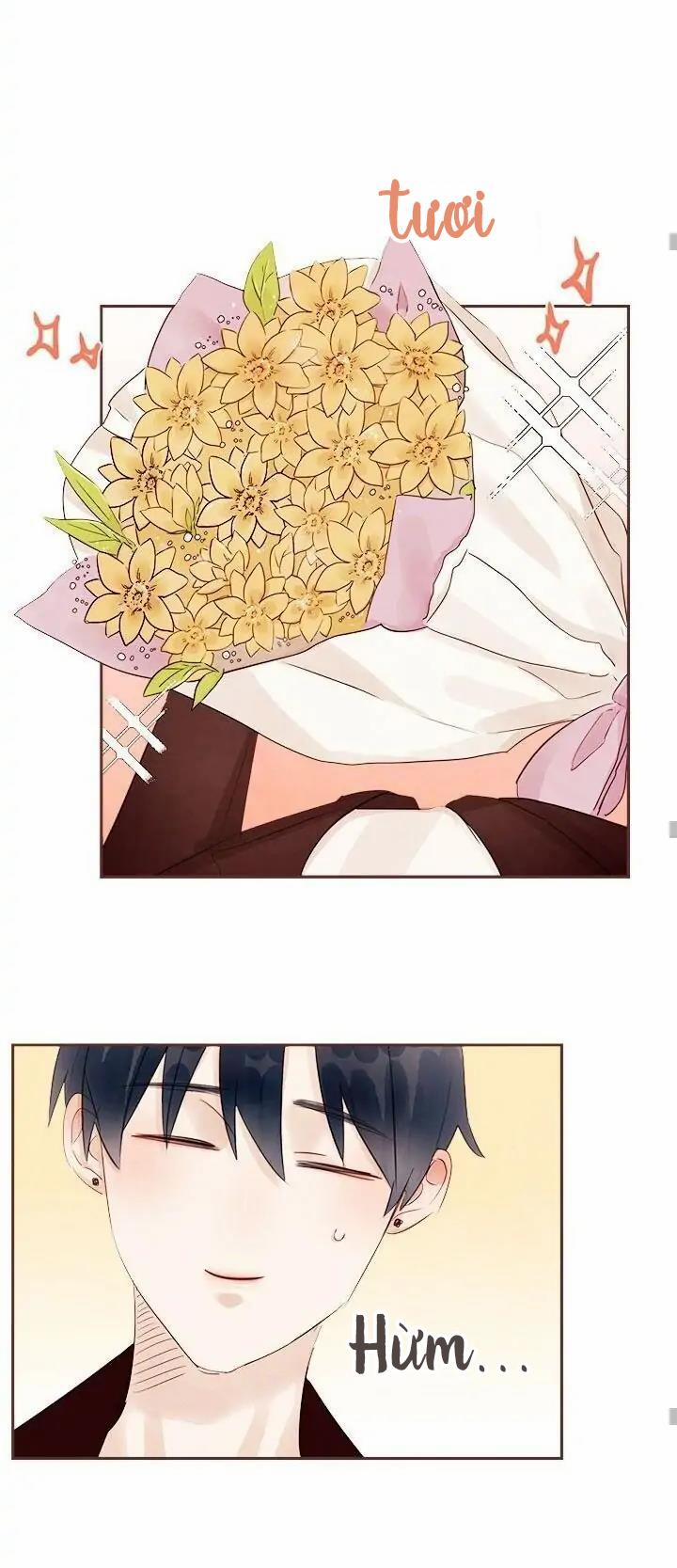 Nhận Biết Tình Yêu 46 trang 20