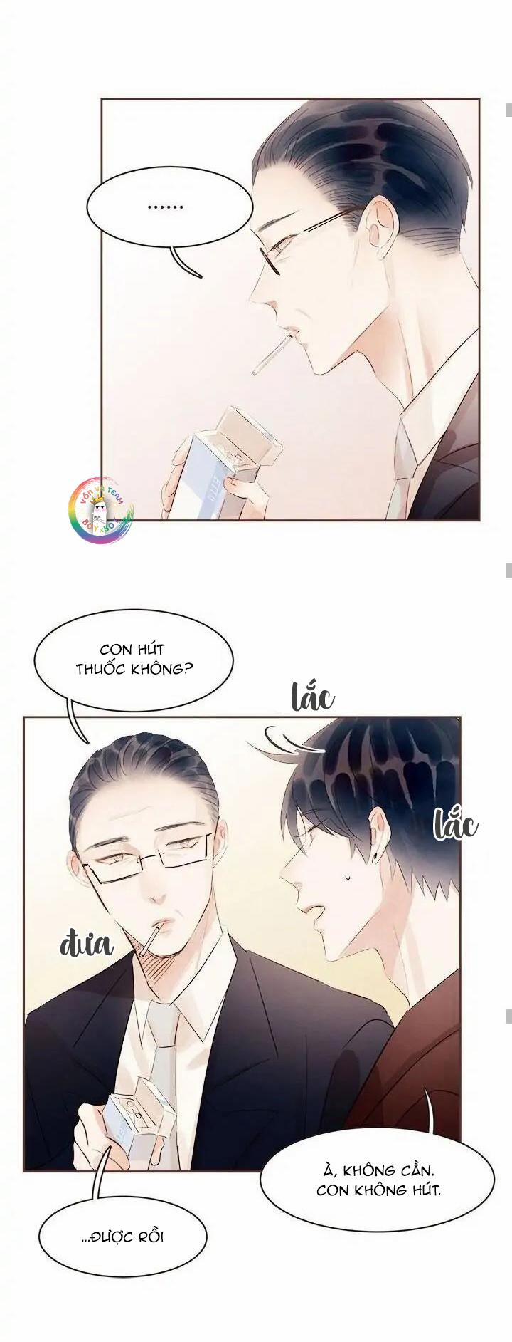 Nhận Biết Tình Yêu 46 trang 25