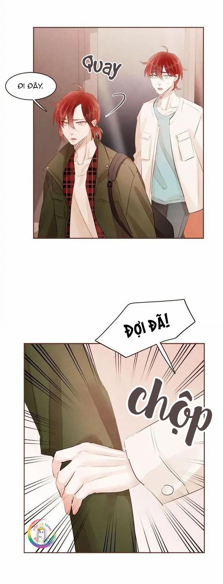 Nhận Biết Tình Yêu 46 trang 7