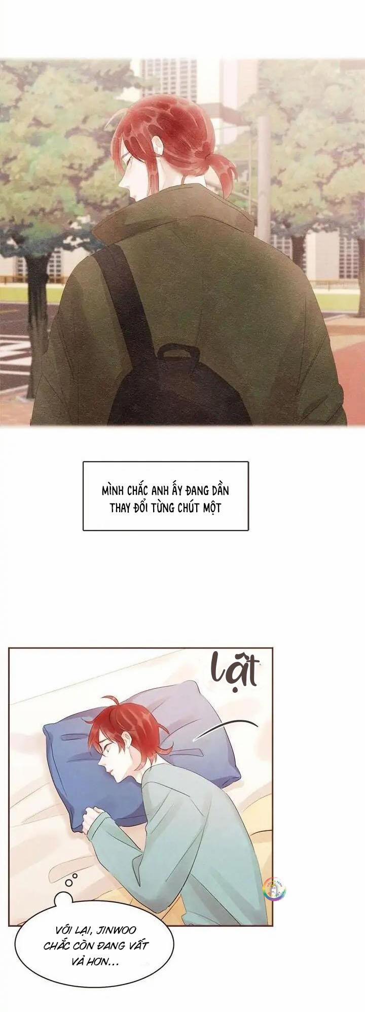 Nhận Biết Tình Yêu 47 trang 11